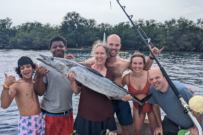 Kona - 8 Hour Private Fishing Charter in Kailua-Kona, Hawaii - Getting Started at Manta Adventures in Kailua-Kona