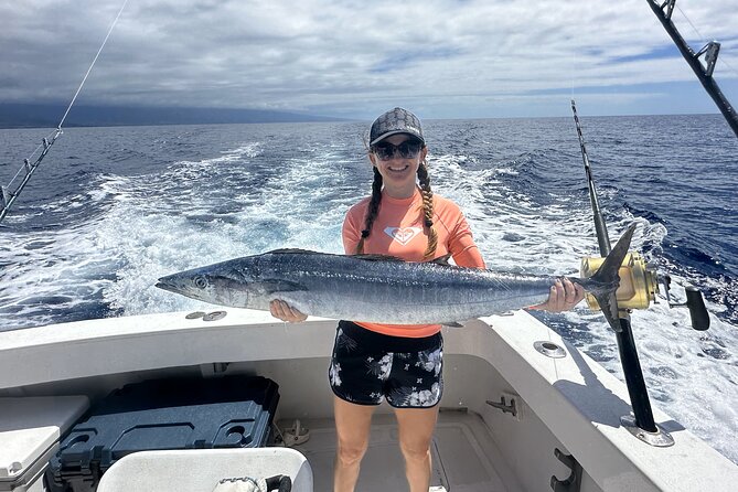 Kona - 8 Hour Private Fishing Charter in Kailua-Kona, Hawaii - How the Crew Makes It Personal (Even Before You Leave)