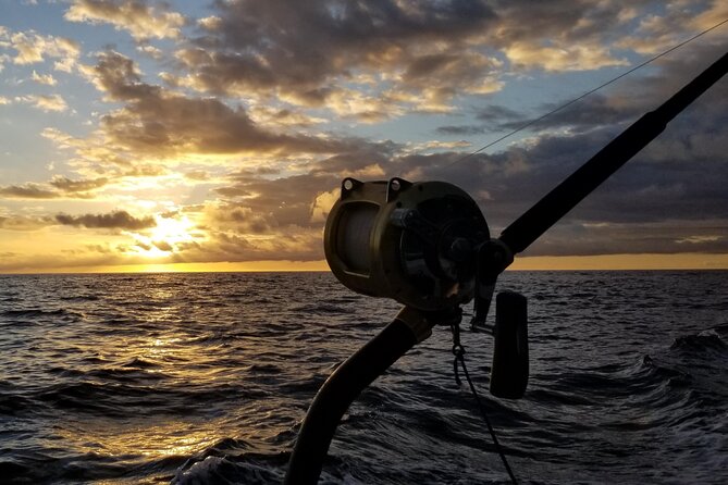Kona - 8 Hour Private Fishing Charter in Kailua-Kona, Hawaii - Hands-On Fishing: What You’ll Actually Do