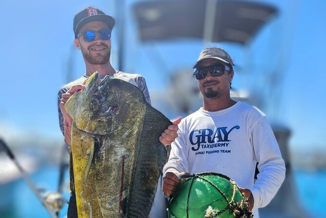 Kona Hawaii Deep Sea Fishing Escapade on the Bite Me 6 - The Live Bait Start: Where the Day Gets Real