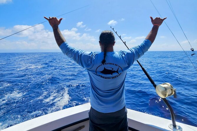 Kona Hawaii Deep Sea Fishing Escapade on the Bite Me 6 - Fish on Ice: What’s Included and How Take-Home Works