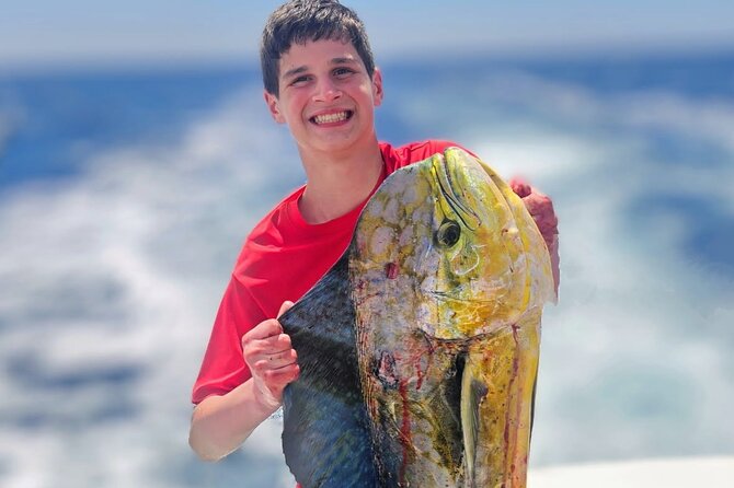 Kona Hawaii Deep Sea Fishing Escapade on the Bite Me 6 - Price and Value: What $969.41 Buys for Up to 6