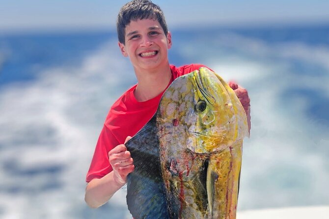 Kona Hawaii Per Person Shared Fishing with Bite Me Sportfishing - Crew Experience: Friendly Energy, Skill Coaching, and One Caution