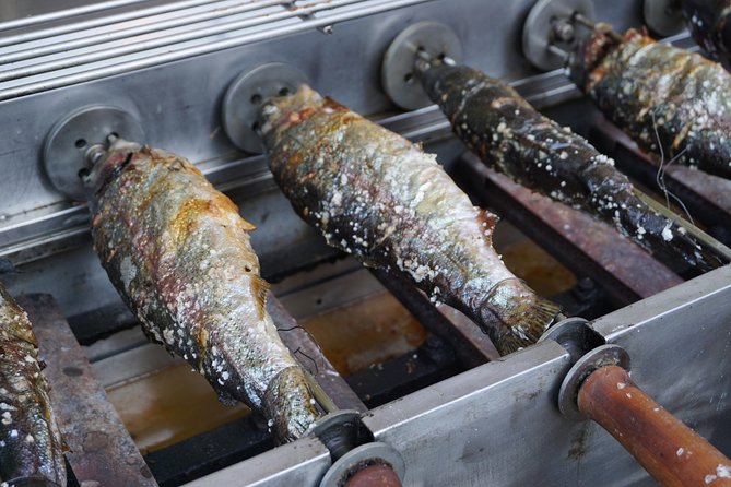 Korea Winter Ice Fishing Festival (Pyeongchang Trout Festival) - Your day timeline: 07:30 Seoul pickup to the late return