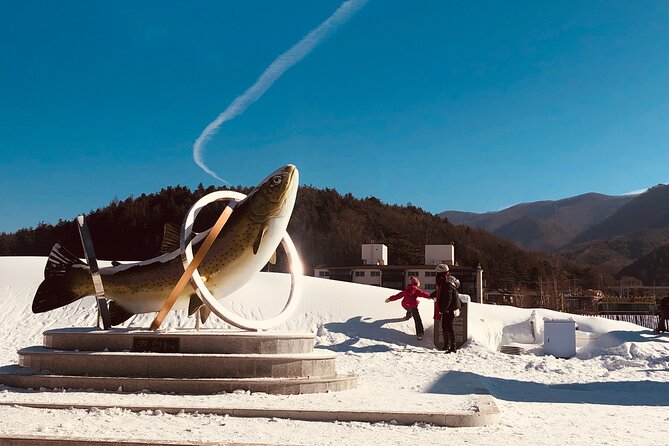 Korea Winter Ice Fishing Festival (Pyeongchang Trout Festival) - What else you can do at the festival beyond fishing