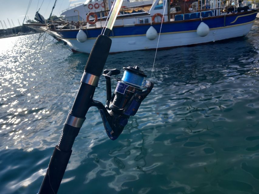 Kos: Fishing Trip Experience with a Greek Fisherman's Family - Kos Port to the Southern Coast: what this 3-hour trip is really like