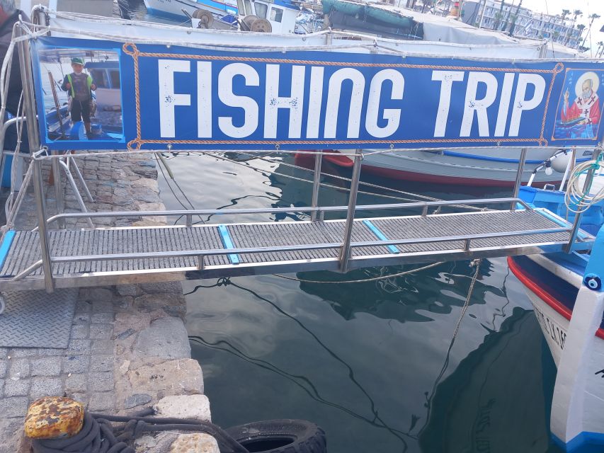 Kos: Fishing Trip Experience with a Greek Fisherman's Family - The fishing lesson: traditional gear, fresh bait, and Greek techniques
