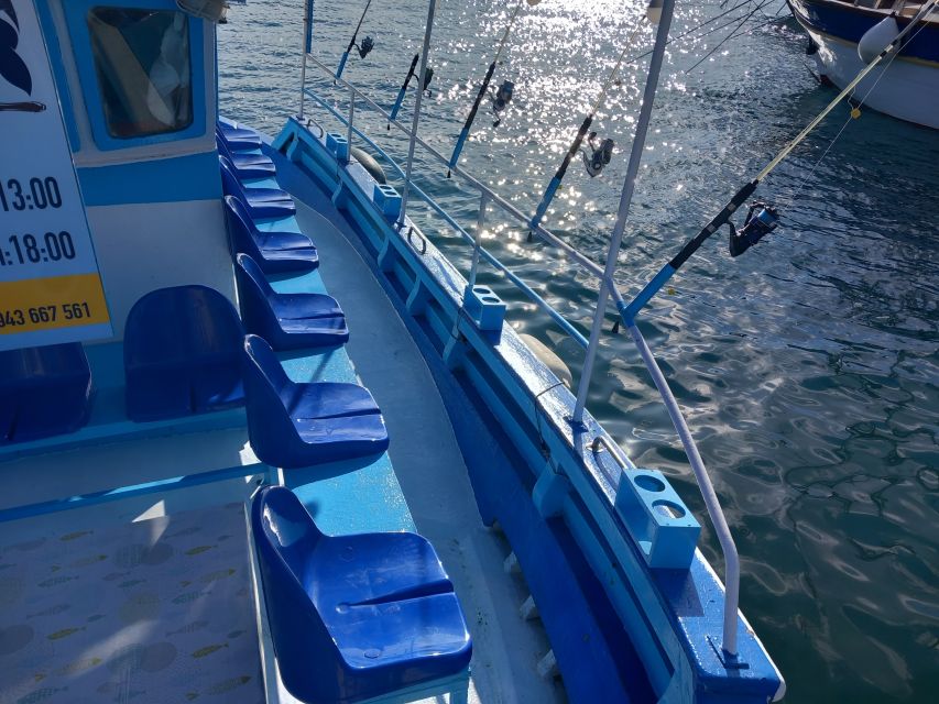 Kos: Fishing Trip Experience with a Greek Fisherman's Family - What to bring and how to make the most of the morning