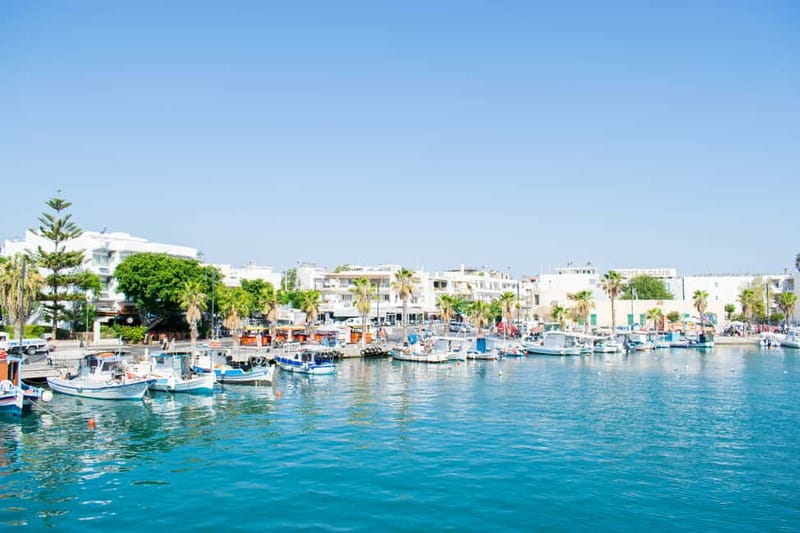 Kos, Greece: Fishing Trip Experience with Captain Tasos - From Kos Harbour to the Aegean: How the 3 Hours Plays Out