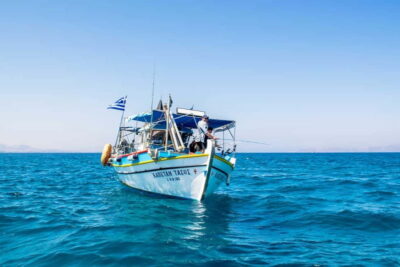 Kos, Greece: Fishing Trip Experience with Captain Tasos - Captain Tasos and the Greek Fisherman Mindset