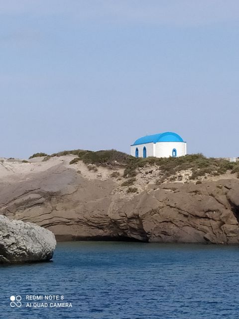 Kos: Kefalos Bay Boat Cruise with Fishing, Swimming, & Meal - Key takeaways before you go