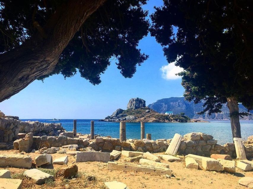 Kos: Kefalos Bay Boat Cruise with Fishing, Swimming, & Meal - Sailing Back: How to End the Day Feeling Good, Not Tired