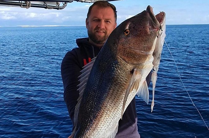 Kotor Private Fishing Adventure Blue Cave And Lunch - Lunch, Sea Air, and What to Bring