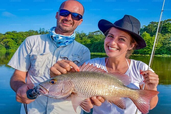 Lagoon Fishing in Bentota - The 3-hour Bentota River ride: what you’ll actually do
