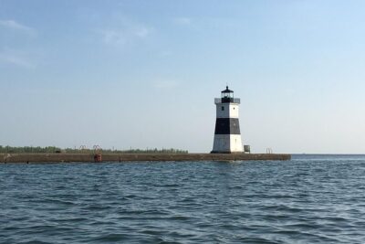 Lake Erie Smallmouth Fishing Charters - Boat, tackle, and safety equipment: what included really means