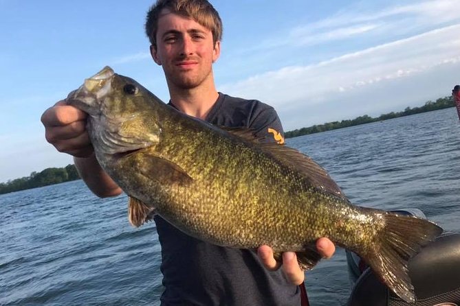 Lake Erie Smallmouth Fishing Charters - Weather, cancellation, and the “plan B” you’ll want