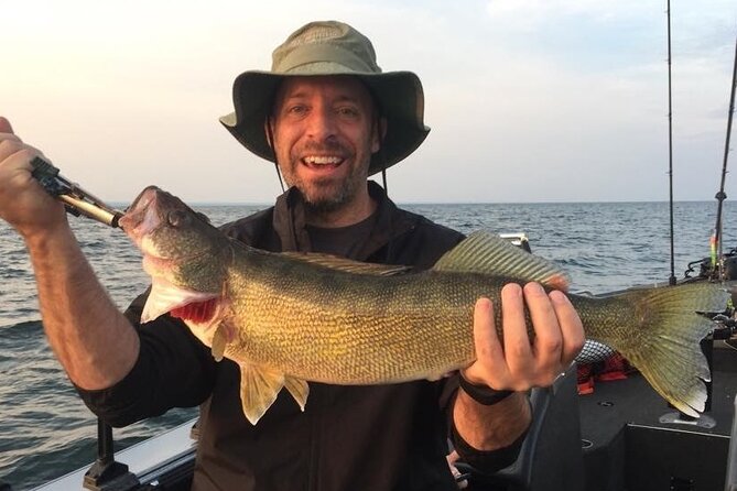 Lake Erie Walleye Fishing Charters - Who this charter is best for (and who might want a different style)
