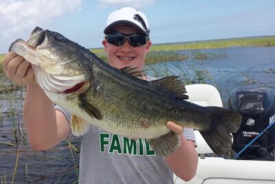 Lake Okeechobee Fishing Trip Near Fort Myers - Clewiston Pickup at Jolly Roger Marina: Getting Started Smoothly