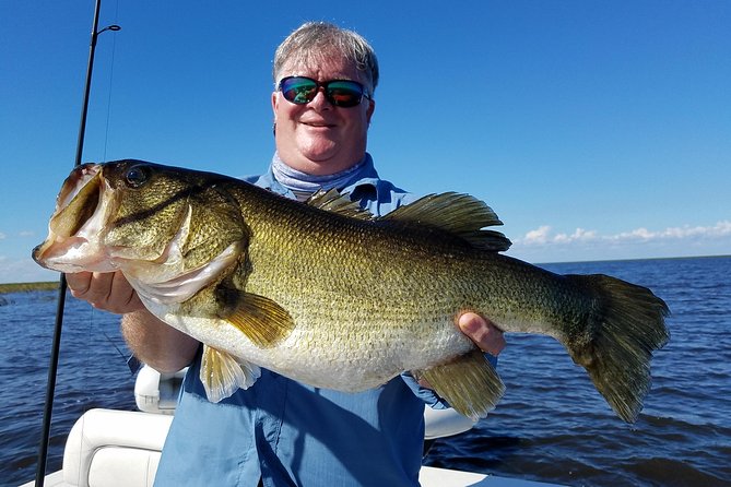 Lake Okeechobee Fishing Trip Near Fort Myers - On-Water Time: Half-Day or Full-Day Fishing Reality