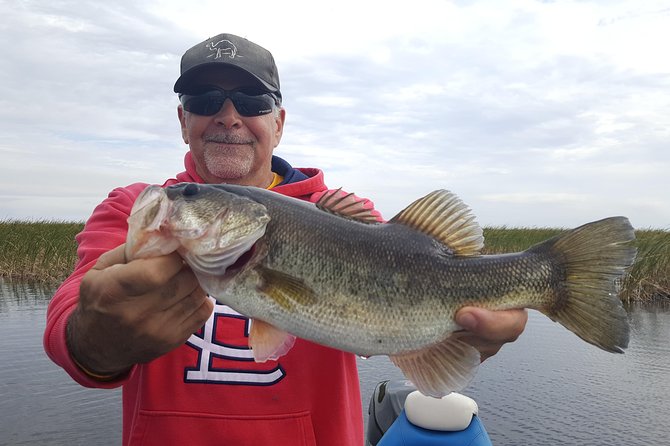 Lake Okeechobee Fishing Trip Near Fort Myers - Stop by Stop: What Each Part of the Day Feels Like