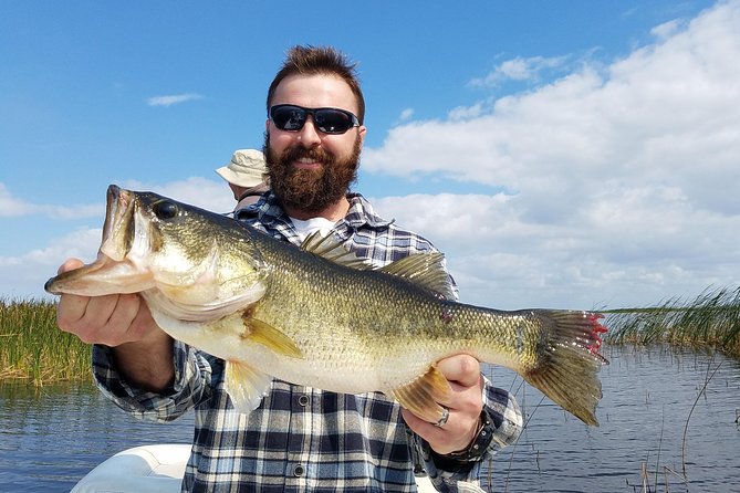 Lake Okeechobee Fishing Trip Near Fort Myers - Where Your Money Goes: Price, Inclusions, and Value for Two