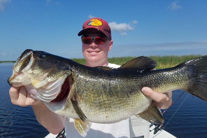 Lake Okeechobee Fishing Trips Near Palm Beach Florida - Key points before you go