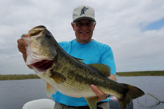 Lake Okeechobee Fishing Trips Near Palm Beach Florida - Who this is best for (and who may want to rethink)