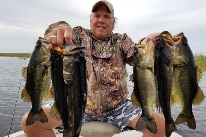 Lake Okeechobee Fishing Trips Near Palm Beach Florida - What you’re really buying on a private charter (not just a boat ride)