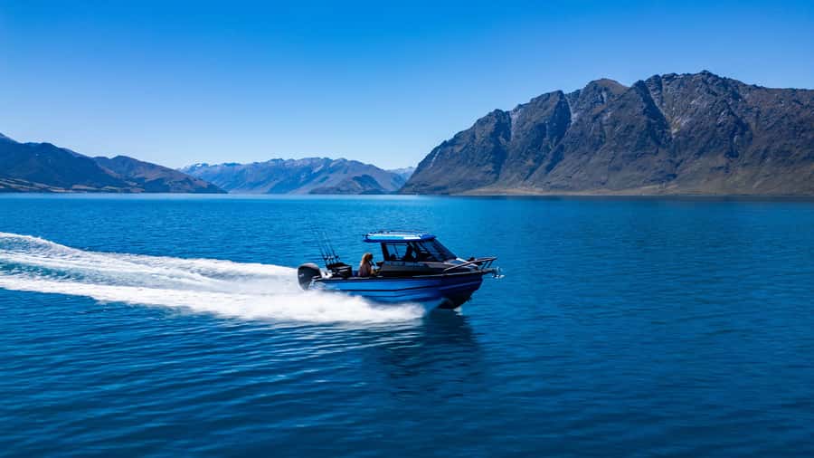 Lake Wakatipu: 3 Hour Fishing Adventure by Boat - Price in context: what $227 for 3 hours really includes