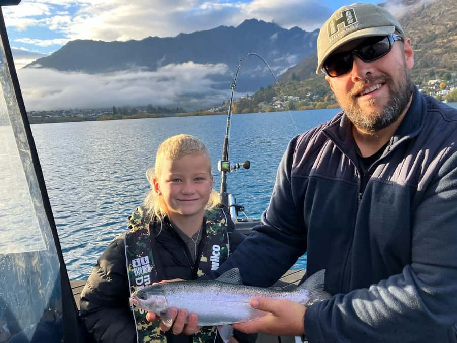 Lake Wakatipu: 3 Hour Fishing Adventure by Boat - Who should book this Lake Wakatipu fishing adventure