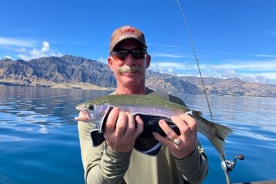 Lake Wakatipu Queenstown: 3 Hour Fishing Adventure by Boat - Downriggers, Trout, and Salmon: What You’re Actually Doing