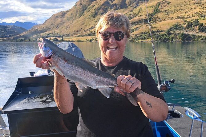 Lake Wakatipu Queenstown: 3 Hour Fishing Adventure by Boat - Who This Lake Wakatipu Charter Suits Best