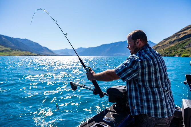 Lake Wakatipu Queenstown: 6 hour Fishing Adventure by Boat - Lake Wakatipu fishing that feels like a day out, not a checklist