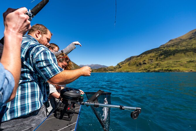 Lake Wakatipu Queenstown: 6 hour Fishing Adventure by Boat - What the best days feel like: the role of Olly and the coaching approach