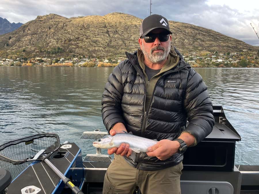 Lake Wānaka: 3 hour Fishing Adventure by Boat - Who should book this Lake Wānaka fishing adventure