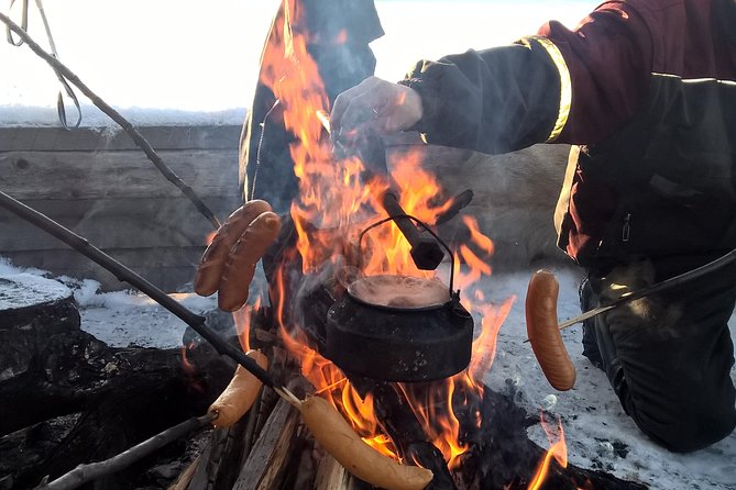 Lakeside Sauna Trip with Ice Fishing and Ice Swimming - Getting There Without Stress: Pickup, Start Time, and Small-Group Energy