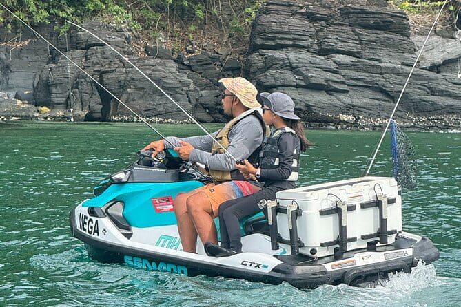 Langkawi Jet Ski Fishing Tour with Guide - Key things to know before your Langkawi jet ski fishing ride