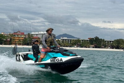 Langkawi: Jet Ski Fishing Tour with Guide - Safety on a Jet Ski Is Not a Footnote