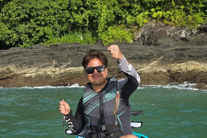 Langkawi Jet Ski Fishing Tour with Guide - Dolphins, Monkey Beach, and open-water riding on the Andaman Sea