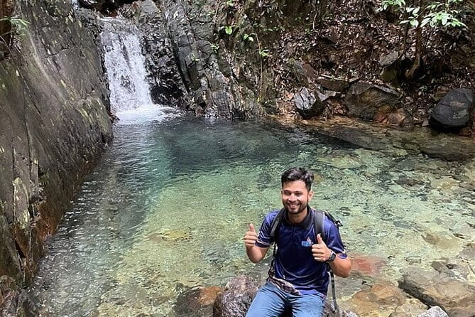 Langkawi Jet Ski Fishing Tour with Guide - Penarak fishing village lunch: the home-style meal that sells the value