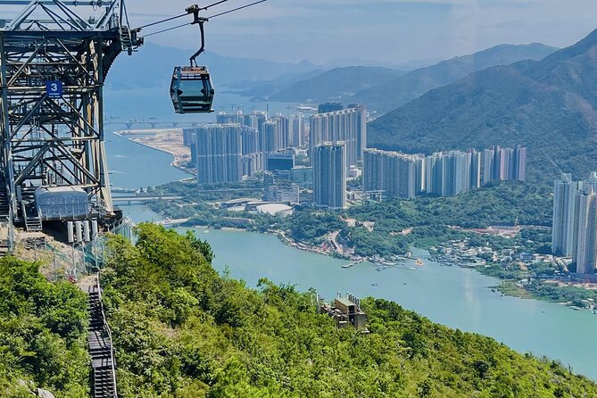 Lantau Group Tour: Dolphin Watching, Fishing Village & Cable Car - Who this tour suits best (and who might want a different plan)