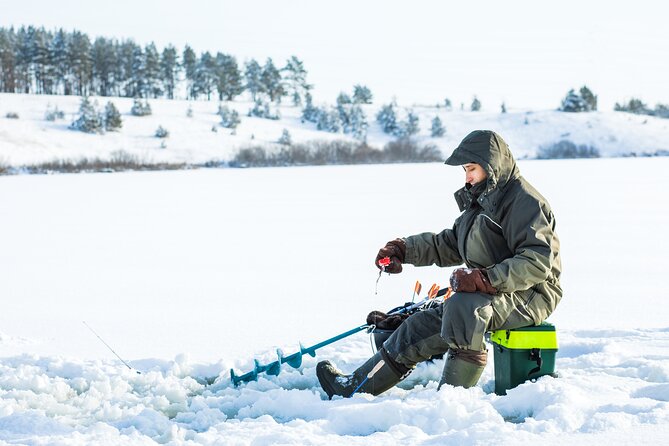 Lapland Ice Fishing Experience from Rovaniemi - Key things to know before you go
