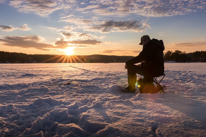 Lapland Ice Fishing Experience from Rovaniemi - Timing, transport, and group size: how the 4 hours really work