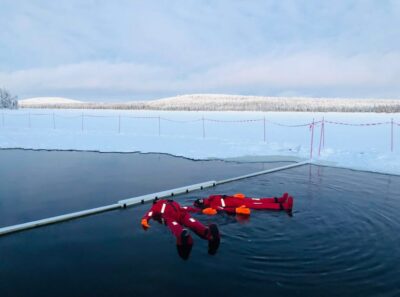 Lapland: Ice Fishing, Floating & BBQ Snow Adventure - Gear check: what you’re wearing (and why it matters)