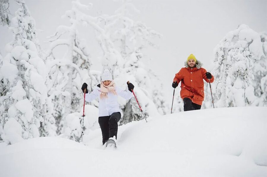 Lapland: Ice Fishing, Floating & BBQ Snow Adventure - Timing and pacing: 6.5 hours that don’t feel pointless