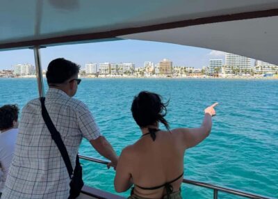 Larnaca: Glass-Bottom Boat Cruise with Fishing and BBQ Lunch - Fishing Stop in the First Stretch: Easy Lines, Real Scenery