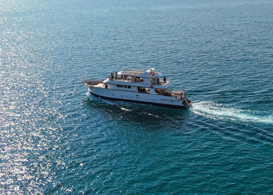 Larnaca: Glass-Bottom Boat Cruise with Fishing and BBQ Lunch - Price and Value: What You’re Actually Getting for About $63