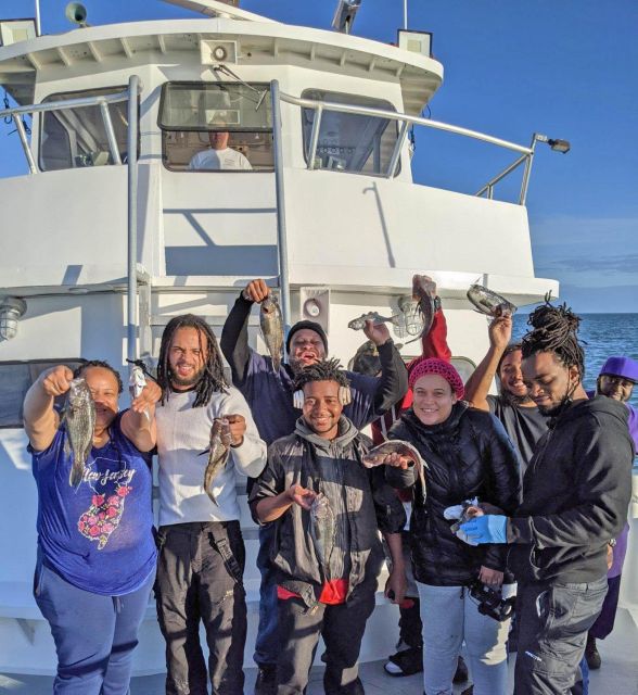 Late Riser Fishing - Comfort and safety tips: rain or shine, plus seasickness planning