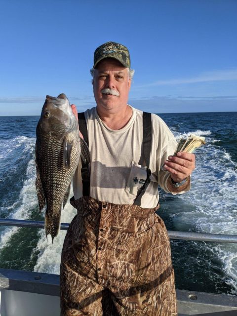 Late Riser Fishing - Who should book this fishing trip