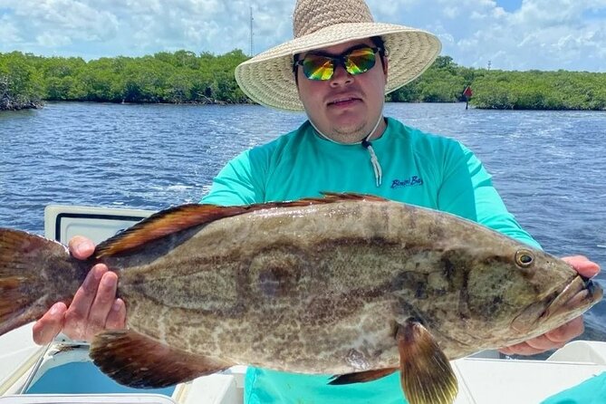 Let it Ride Charters - Private Fishing Charter Adventure in Key Largo, FL - Snorkeling and reef time on your schedule, not the clock